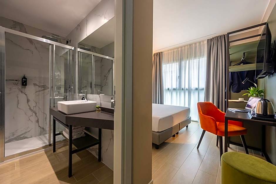 Idea Hotel Milano Watttredici