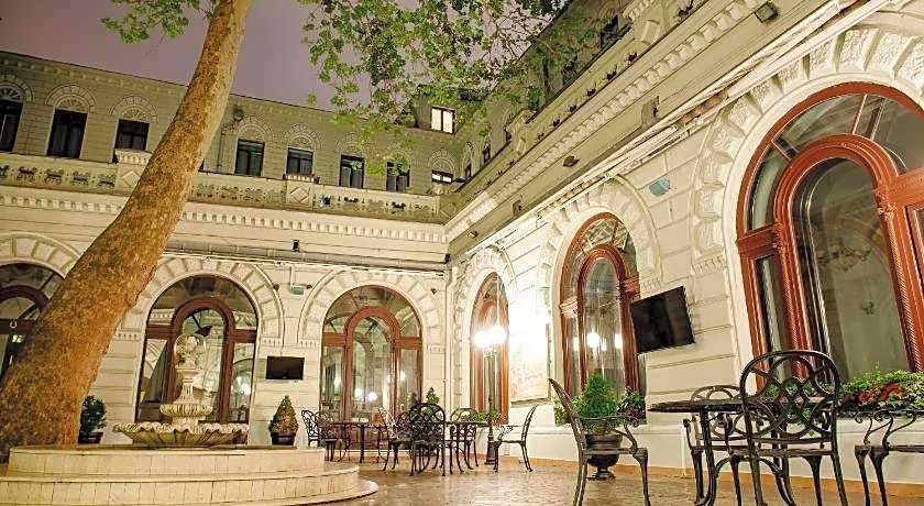 Londonskaya SPA Hotel