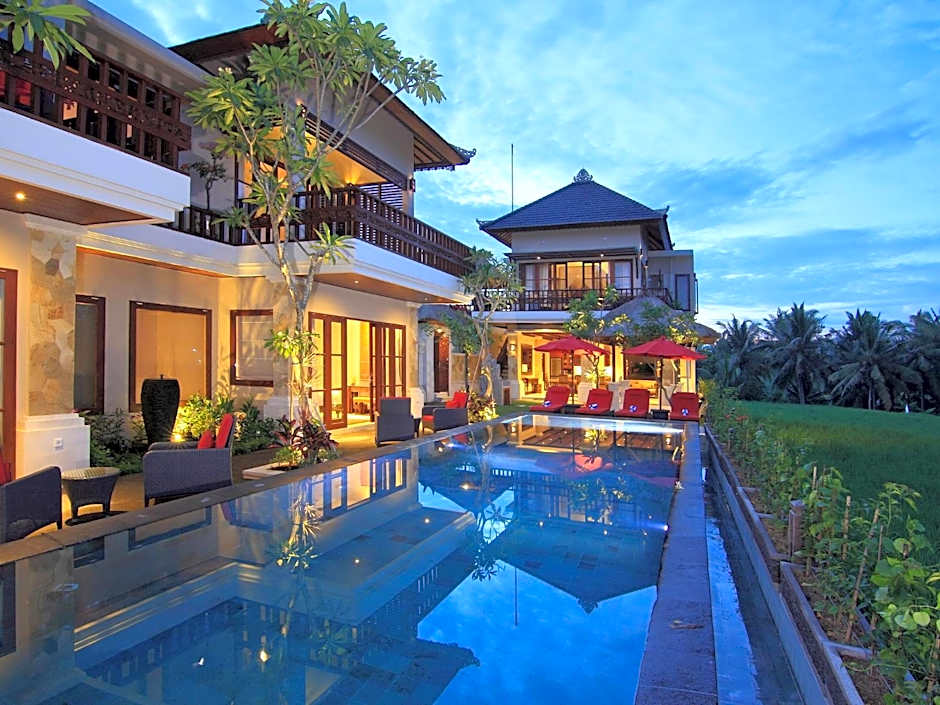 Uma Stana Villa