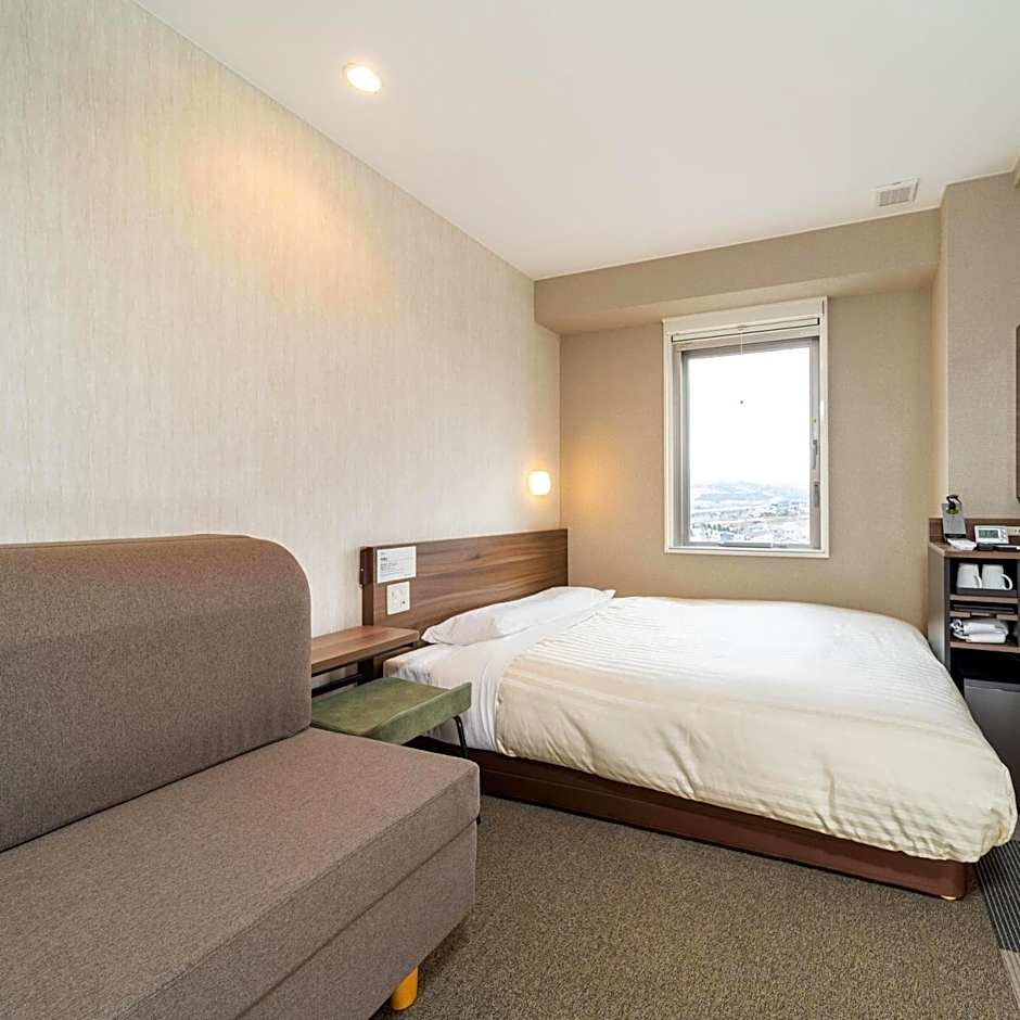 Super Hotel Joetsu Myoko-Eki Nishiguchi