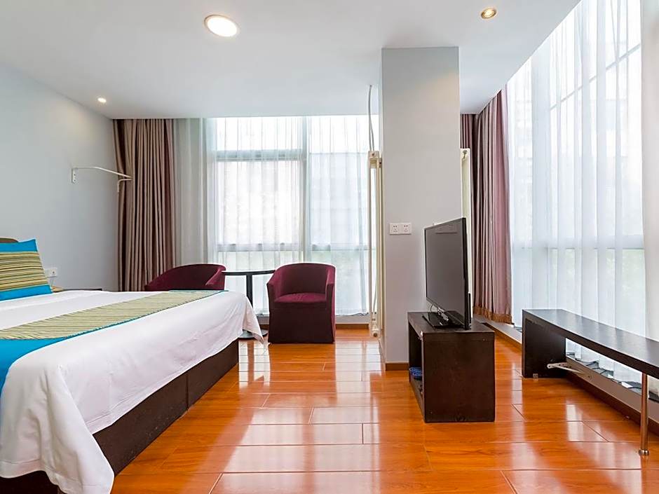 Super 8 Hotel Beijing Advanced Business Park – Beijing