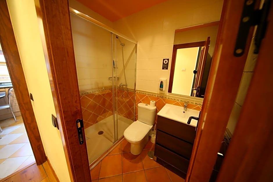 Hostal Alda Casco Antiguo