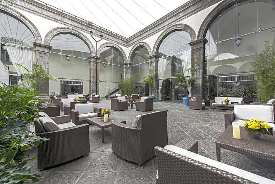 Palazzo Caracciolo Naples