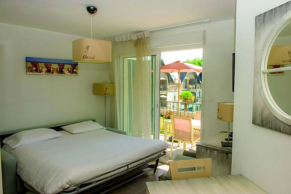 Résidence Vacances Bleues Les Jardins d'Arvor