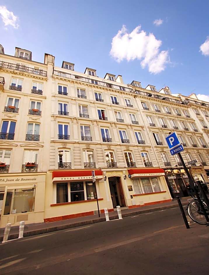 HÃ´tel Marignan