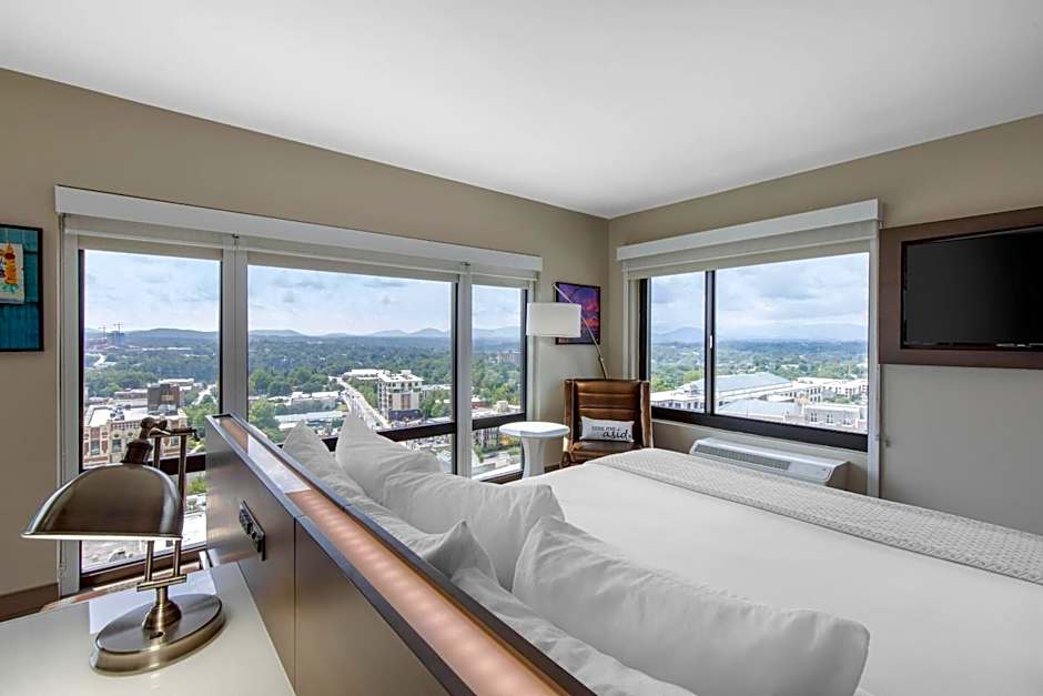 Cambria Hotel Downtown Asheville