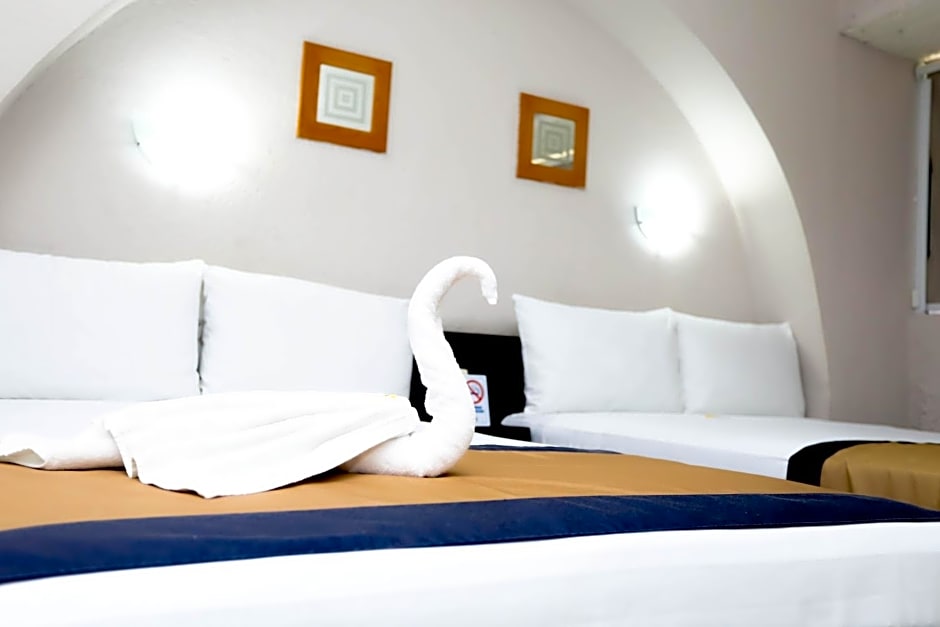 Hotel Caribe Internacional Cancun