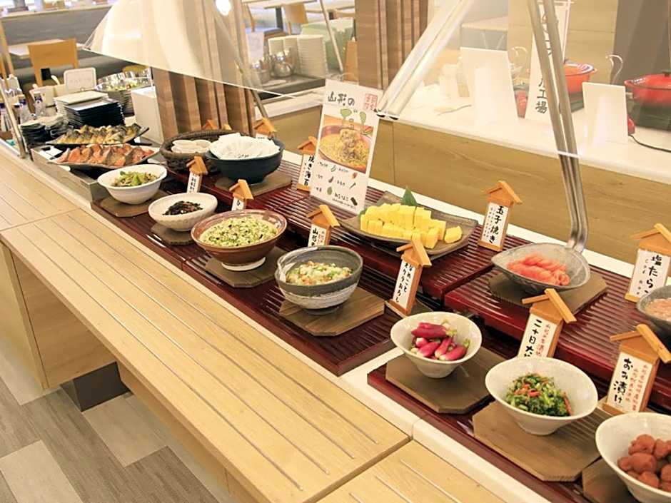 Richmond Hotel Yamagata-Ekimae