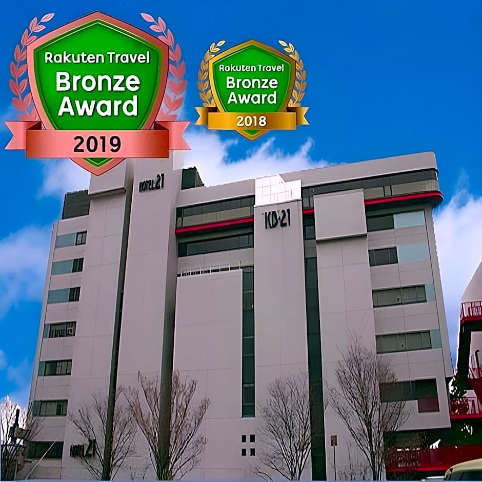 Hotel 21