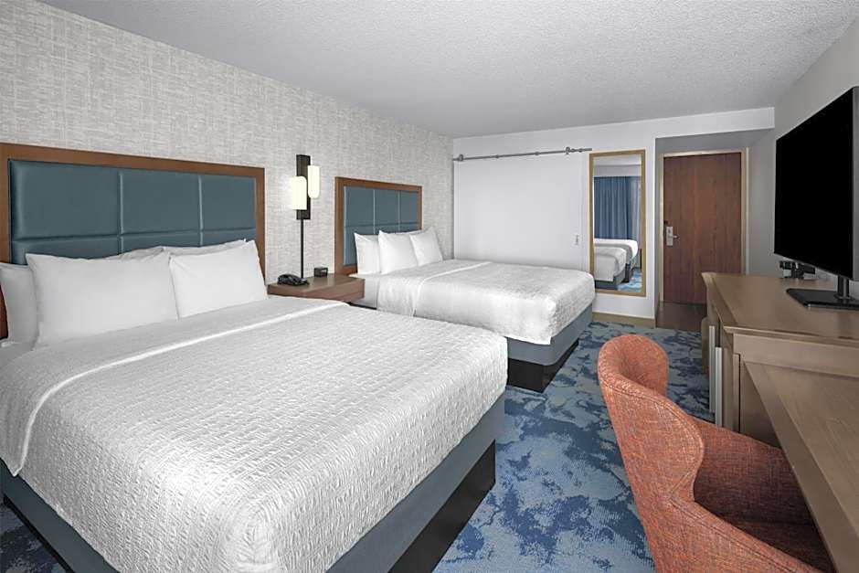 Hampton Inn Salt Lake City-Downtown