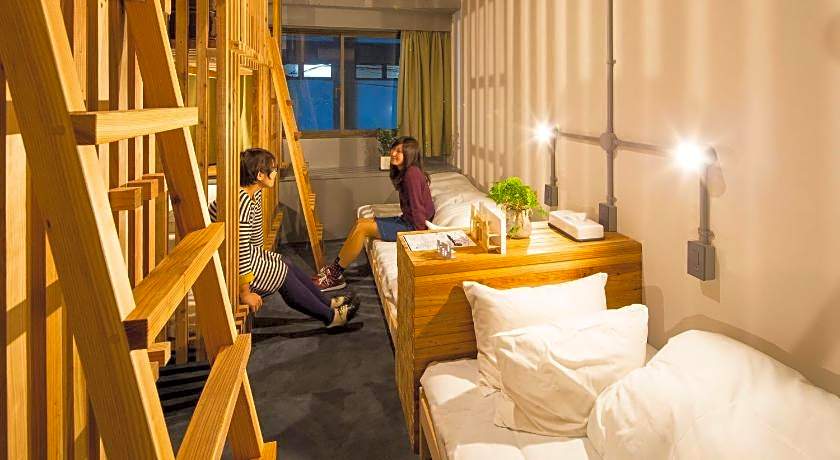 Hotel & Residence Nanshukan