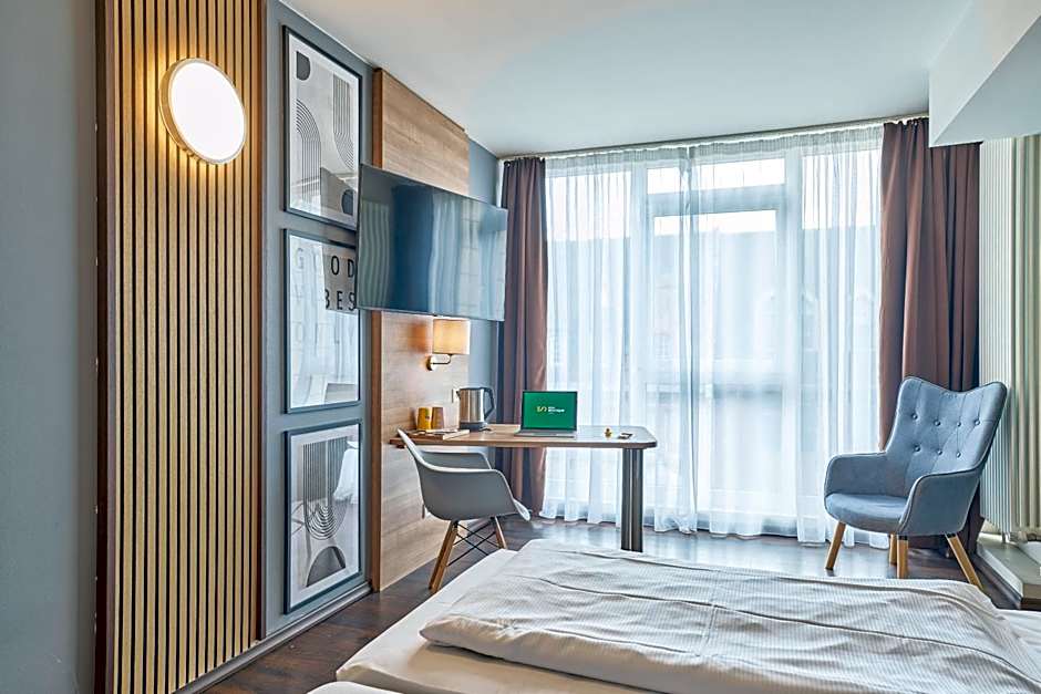 eXo Boutique Hotel Mannheim - by SuperFly Hotels