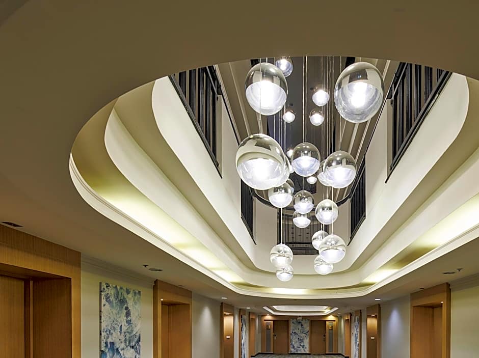 Shama Lakeview Asoke Bangkok