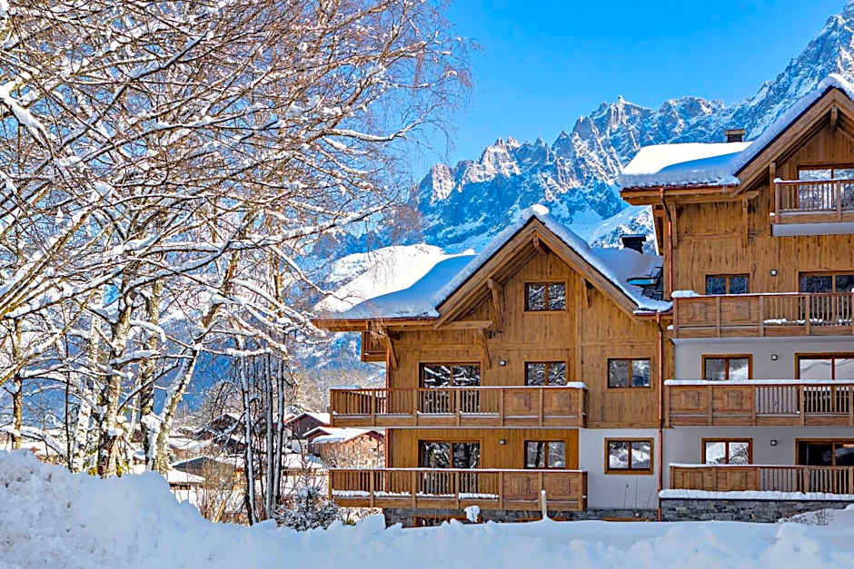 MGM Hôtels & Résidences - Résidence Chalets Elena