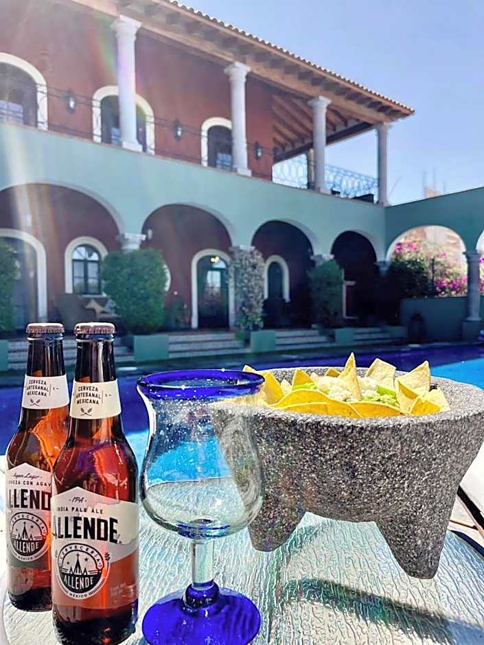 Hotel Casa Don Pascual
