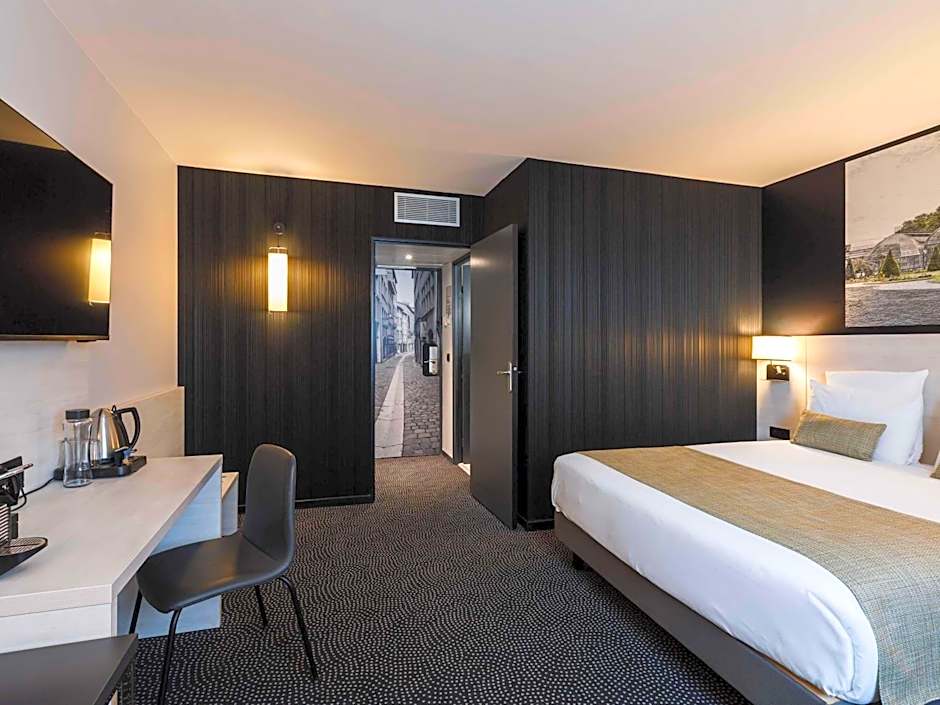 Mercure Lyon Centre Charpennes Parc de la Tête d'Or