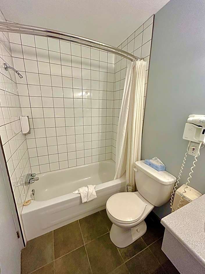 Motel de l'Anse a l'Eau