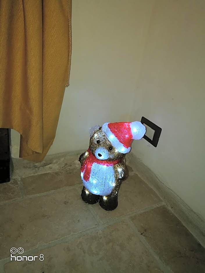 B&b I Trulli dei Desideri