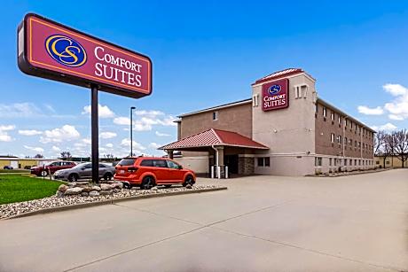Comfort Suites Sioux Falls Mall District