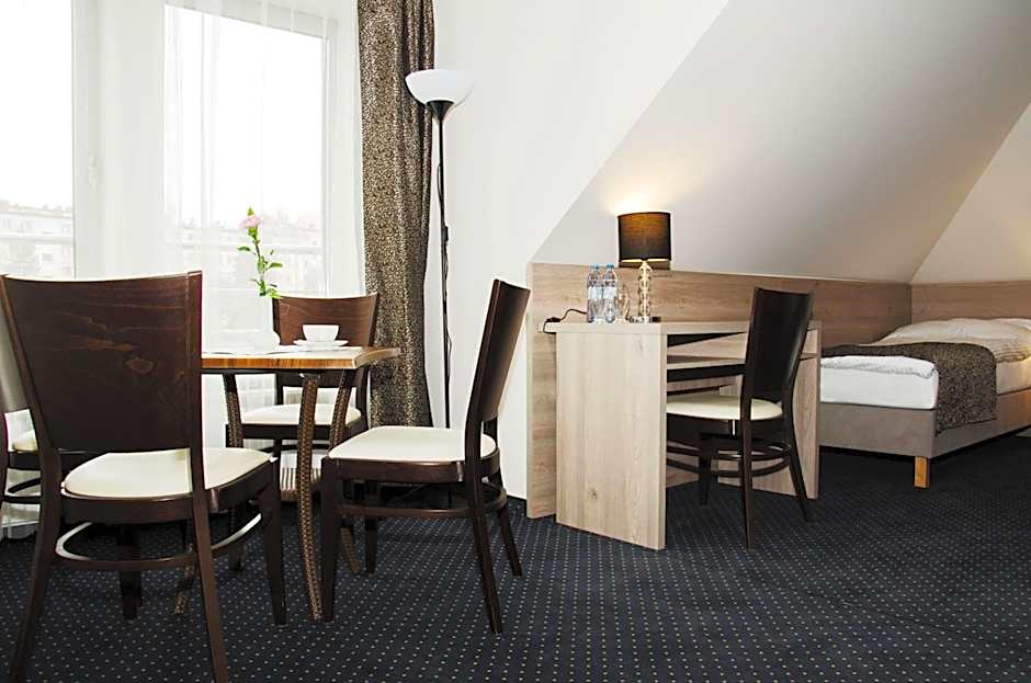 Pokoje gościnne WiP