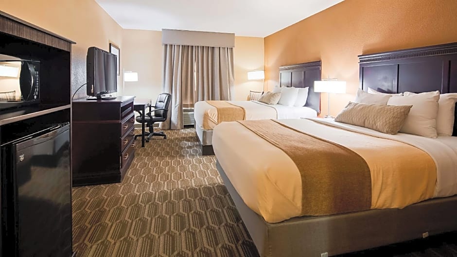 Best Western Granbury Inn & Suites