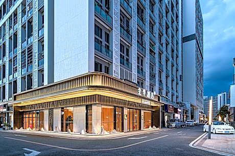 JI Hotel Meizhou PCI Future Community