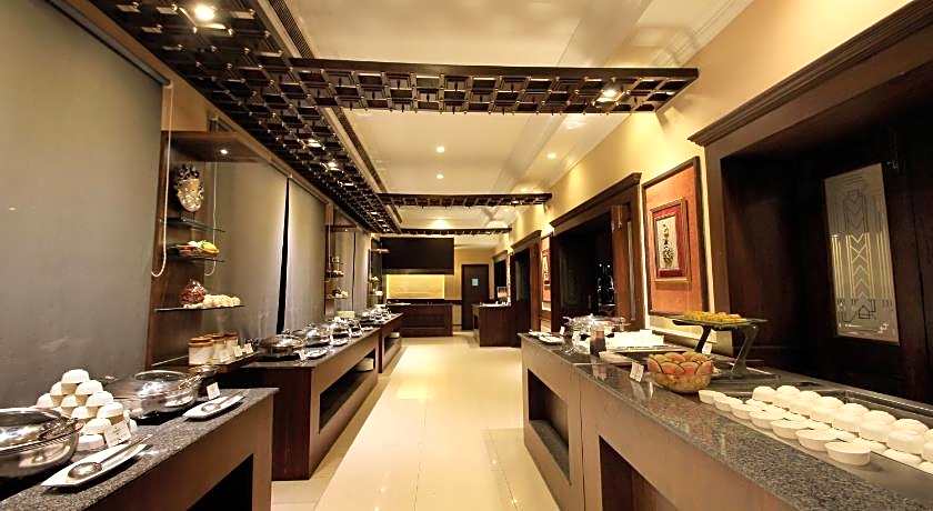 Taj Mahal Hotel Abids