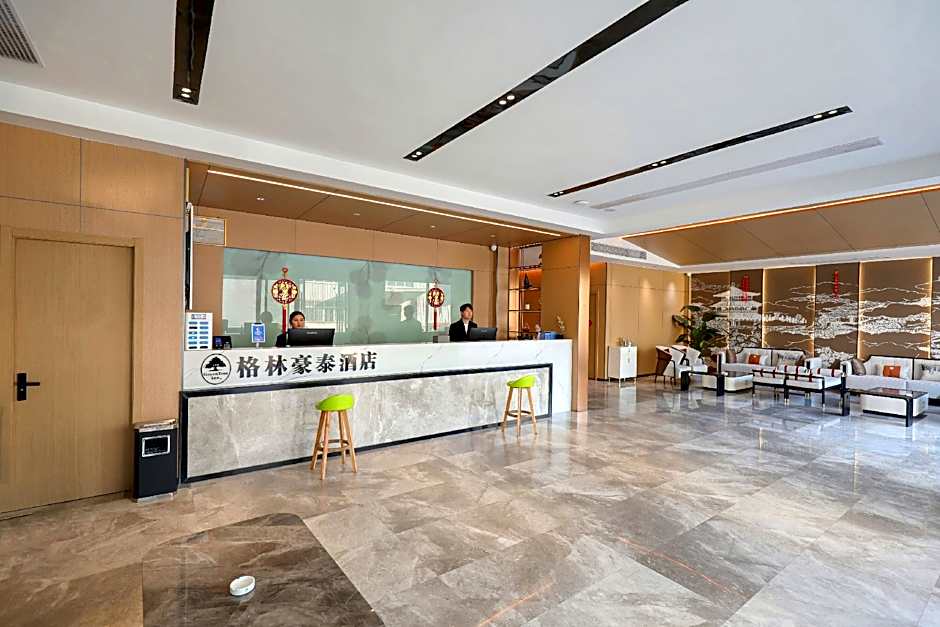GreenTree Inn Bozhou Mengcheng Zhuangzi Road Express Hotel