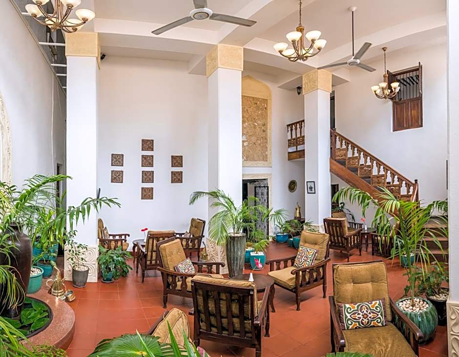Kisiwa House