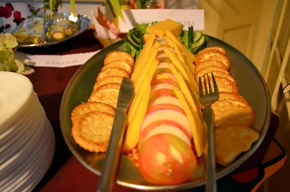 Jacaranda Lake Elementaita Lodge