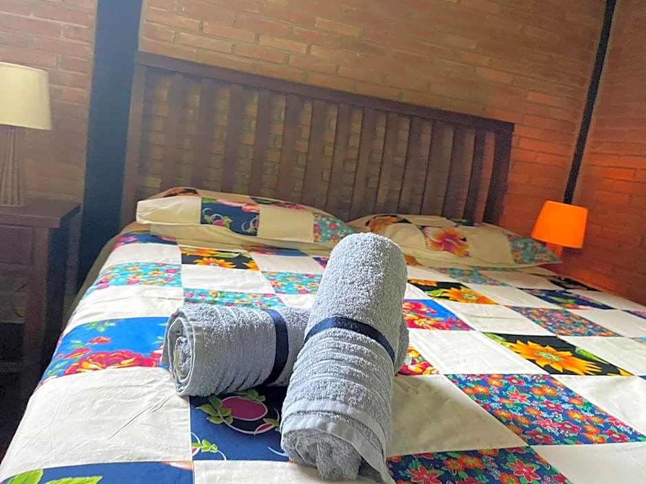 Aconchego na Serrinha