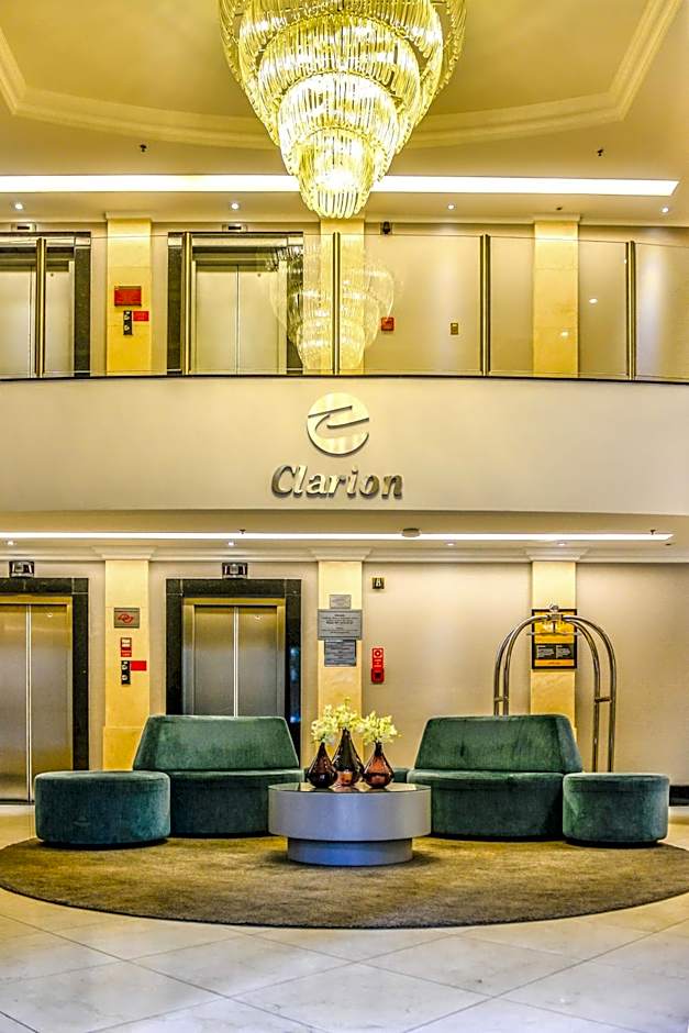 Clarion Faria Lima