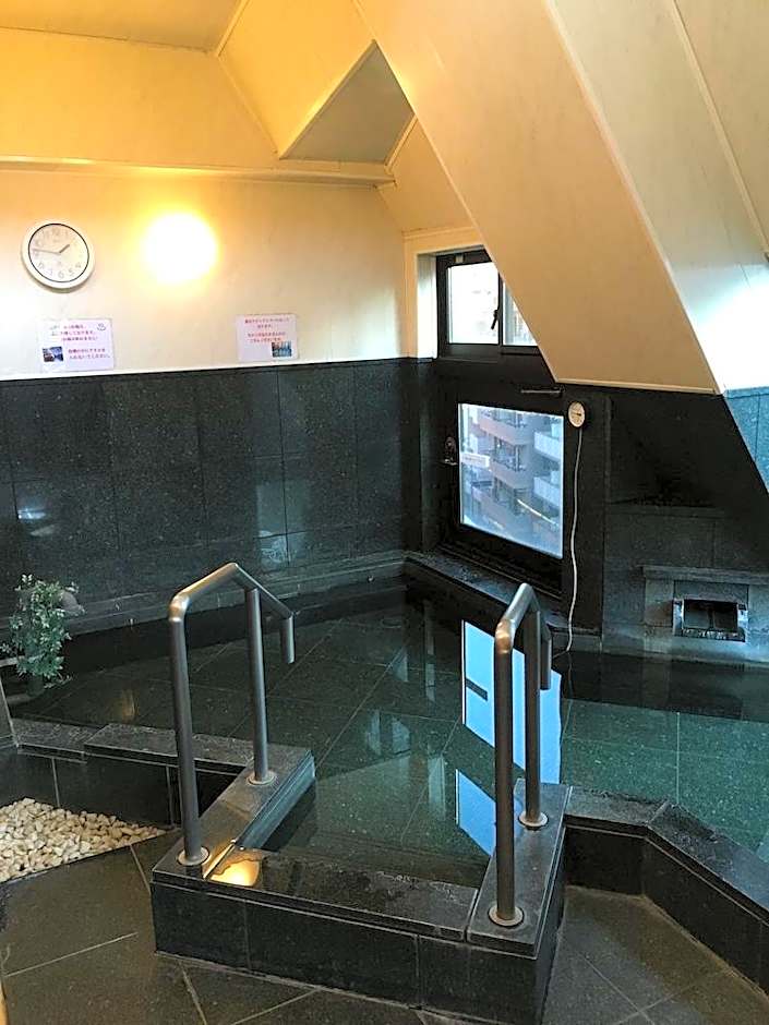 Fuchu Urban Hotel Main
