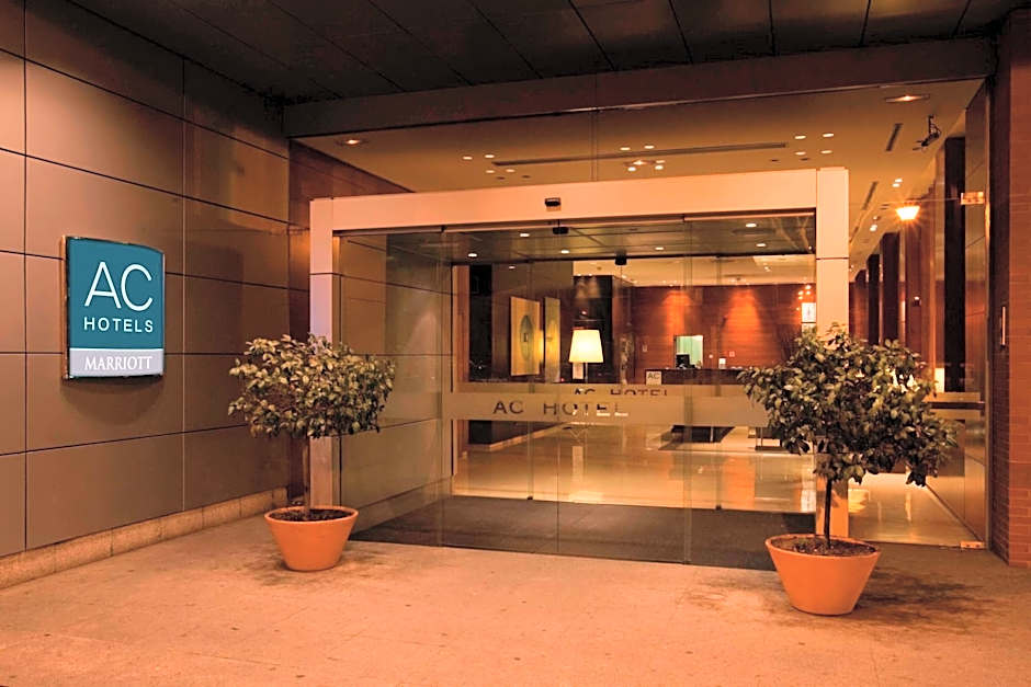 AC Hotel by Marriott Guadalajara, Spain