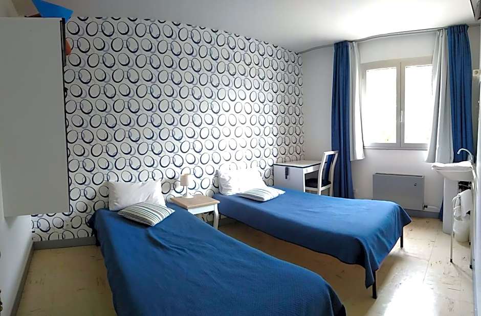 hotel l'échappée d'oléron