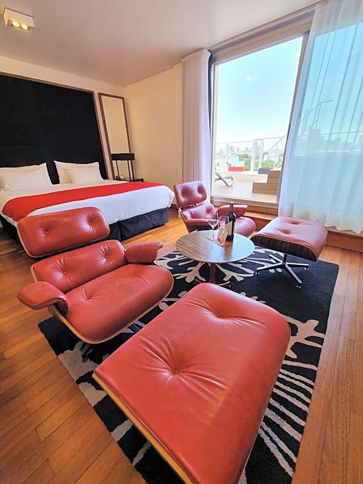 Fierro Hotel Buenos Aires