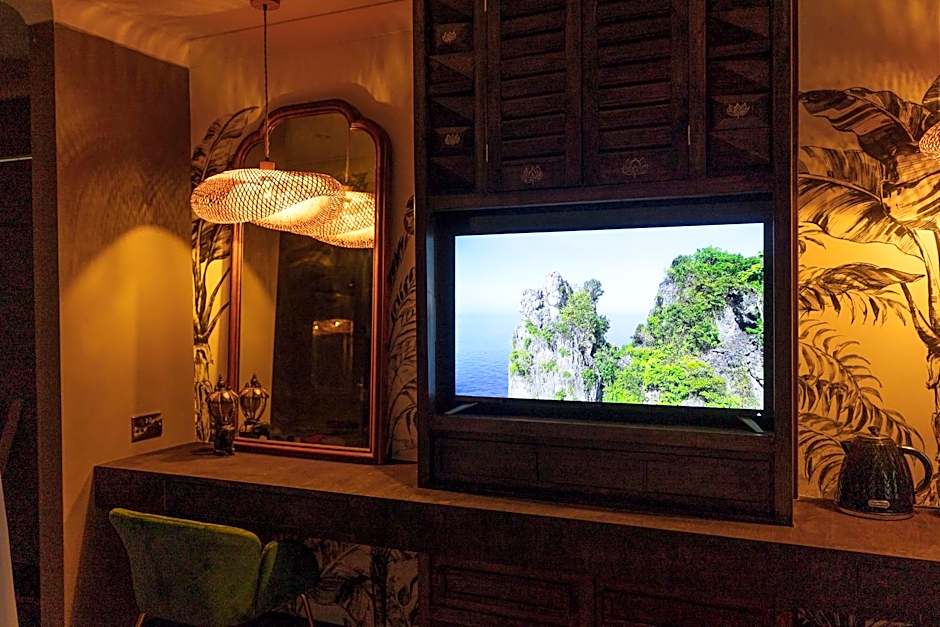 The Imperial Dragon Hotel