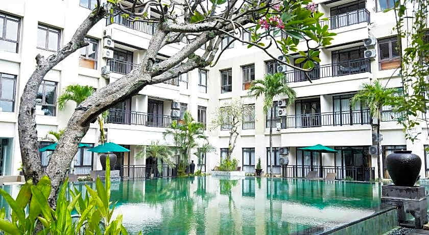 Grand Kuta Hotel And Residence