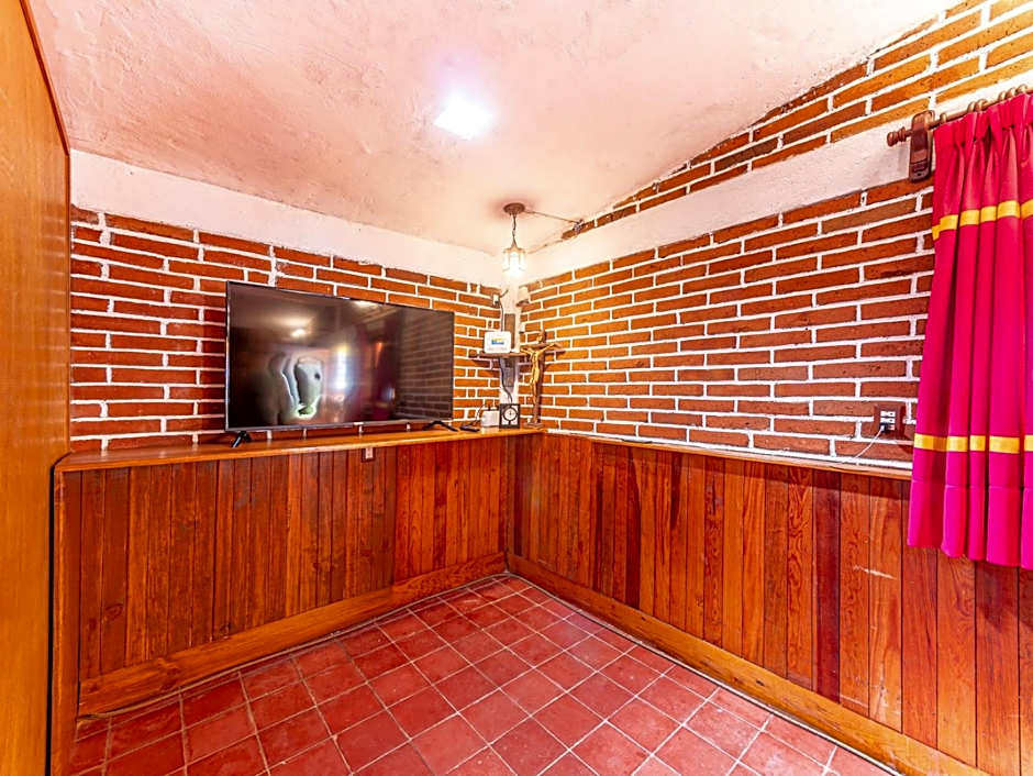 Cabañas Elsa María, Cabañas para Hospedaje con Alberca y Jardín de Eventos