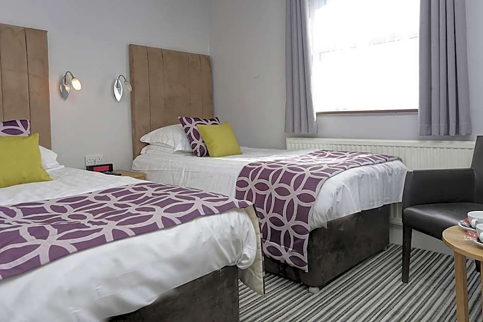 Best Western Lothersdale Hotel