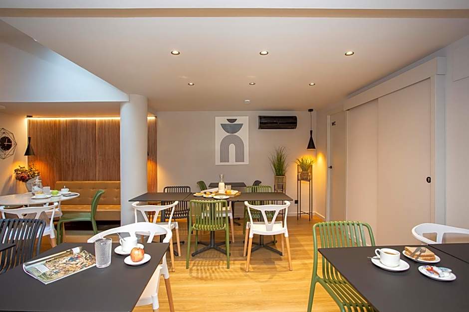 Aila II Hotel Boutique by SingularStays - Digital Access