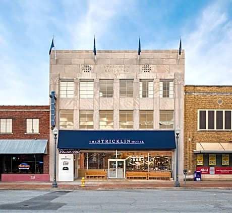 The Stricklin Hotel- Florence