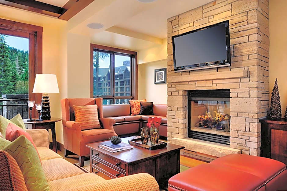 The Ritz-Carlton Lake Tahoe