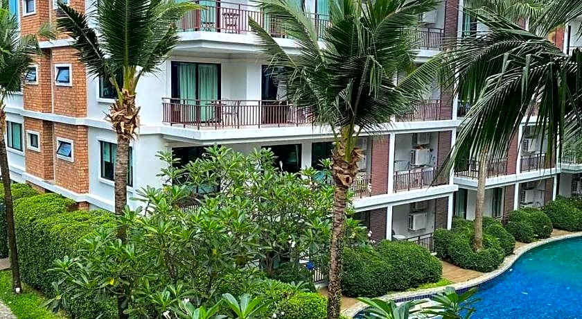 The Title Beach Front