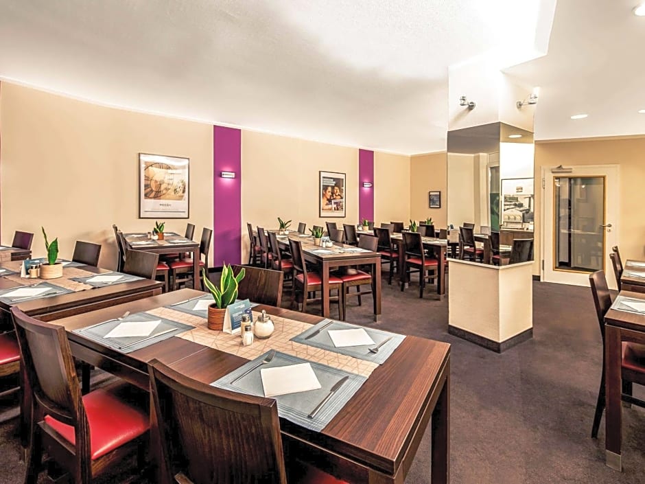 Mercure Frankfurt City Messe