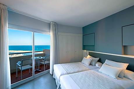 Double Room with Sea View