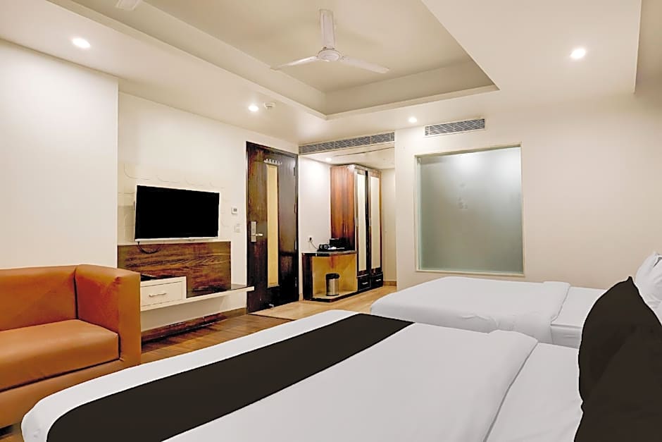 Super Townhouse Oak New Delhi Central Railway Junction Formerly Uppal International