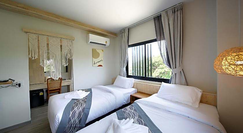 The Wood Pattani Hotel