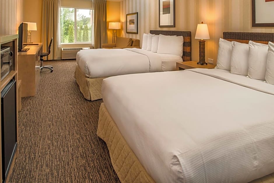 Doubletree By Hilton Beaverton – Beaverton, OR