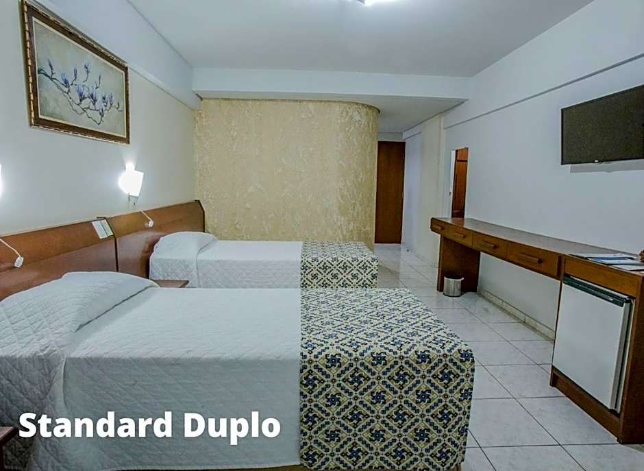 Foz Presidente Comfort Hotel